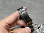 Replica Rolex Oyster 116400 Tourbillon YS Factory Gray dial - Image 9