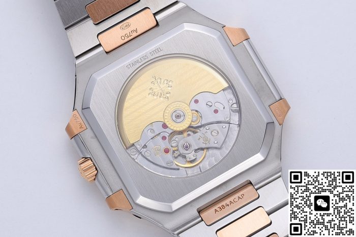 Replica Patek Philippe CUBITUS 5821-1AR-001 PPF Factory Square dial - Image 10