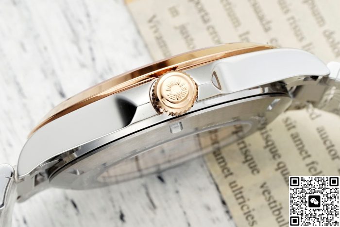 Replica Longines Concas L3.320.5.02.6 AF Factory Folding clasp - Image 10