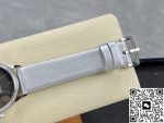 Replica Patek Philippe CALATRAVA 4897G-010 Silver-grey dial - Image 10