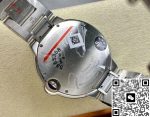 Replica Cartier Ballon Bleu WSBB0040 AF factory Silver grey dial - Image 8