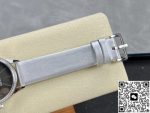 Replica Patek Philippe CALATRAVA 4897G-010 Silver-grey dial - Image 21