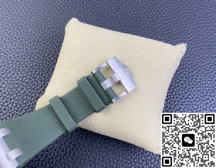 Replica Audemars Piguet Royal Oak Offshore 26238TI.OO.A056CA.01 APF factory Titanium case - Image 8