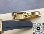 Replica Rolex Cosmograph Daytona m126518ln-0010 CLEAN Factory Rubber strap - Image 9