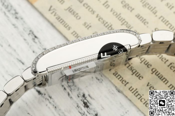 Replica Longines Elegant L5.200.0.75.6 AF Factory Diamond case - Image 9