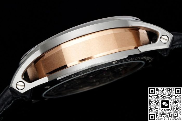 Replica Audemars Piguet CODE 11.59 26600CR.OO.D002CR.99 APP Factory Skeleton dial - Image 7