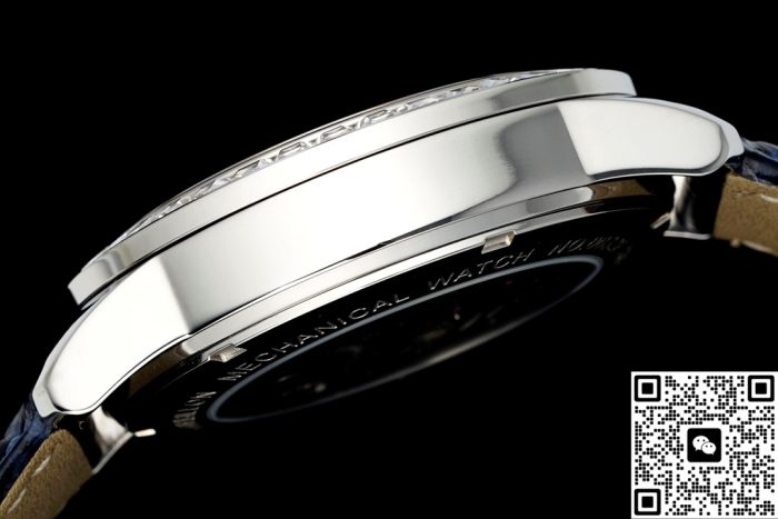 Replica Patek Philippe Tourbillon RMS Factory diamond-set bezel - Image 10