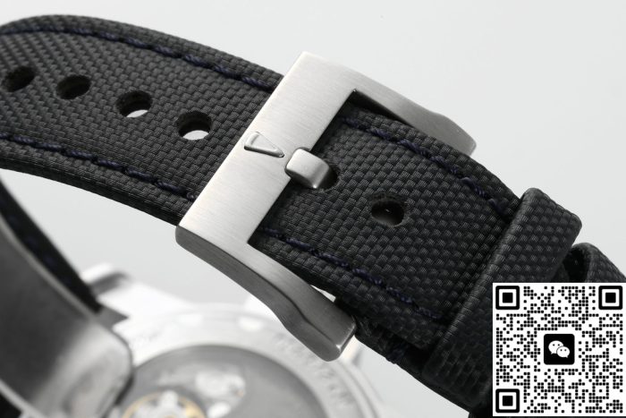Replica Blancpain Fifty Fathoms 5008-11B40-NAOA ZF Factory Blue Dial - Image 8