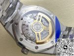 Replica Audemars Piguet Royal Oak 15510ST.OO.1320ST.08 APS Factory V2 Luminous hour markers - Image 10