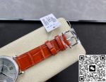 Replica IWC Portofino IW458109 V7 Factory Red strap - Image 19