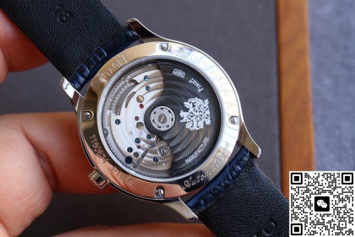 Replica Piaget Jewelry G0A44124 CC Factory Blue Dial - Image 10