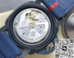Replica Panerai Submersible PAM01543 VS Factory Fabric strap - Image 8