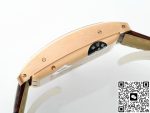Replica Cartier Tank WGTA0047 AF Factory Dark Brown - Image 8