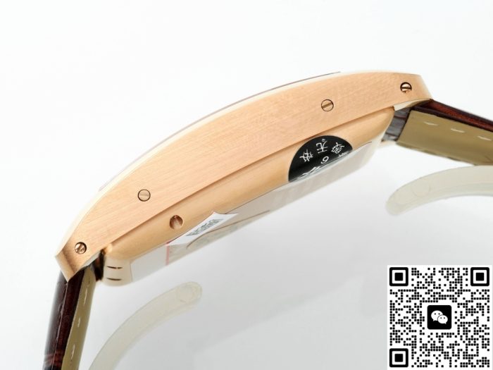 Replica Cartier Tank WGTA0047 AF Factory Dark Brown - Image 8