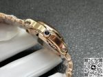 Replica Chopard HAPPY SPORT 275378-5008 YF Factory 5 dynamic diamonds - Image 21