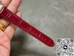 Replica Cartier Tank WGTA0010 F1 Factory Roman numerals - Image 9