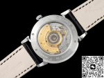 Replica A Lange Sohne Saxonia 201.027-LS2013AM F8 Factory V3 Silvery white dial - Image 8