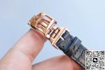 Replica Jaeger-LeCoultre Rendez-Vous Q3522480 CC Factory Diamond bezel - Image 9