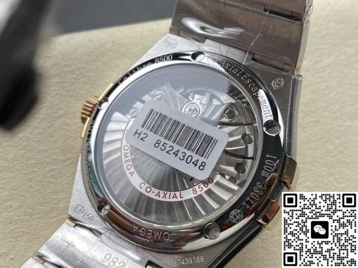 Replica Omega Constellation 123.20.38.21.63.001 OM Factory Diamond - Image 10