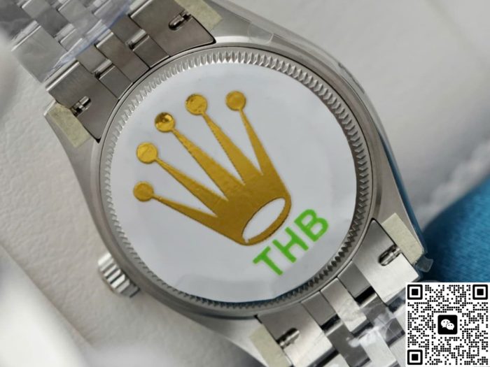 Replica Rolex Datejust m278274-0036 THB Factory Sky blue dial - Image 9