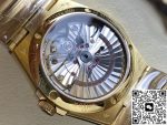 Replica Omega Constellation 123.55.38.21.58.001 OM Factory Butterfly clasp - Image 8