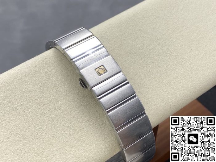 Replica Omega Constellation 123.20.38.21.02.005 OM Factory Date display - Image 8