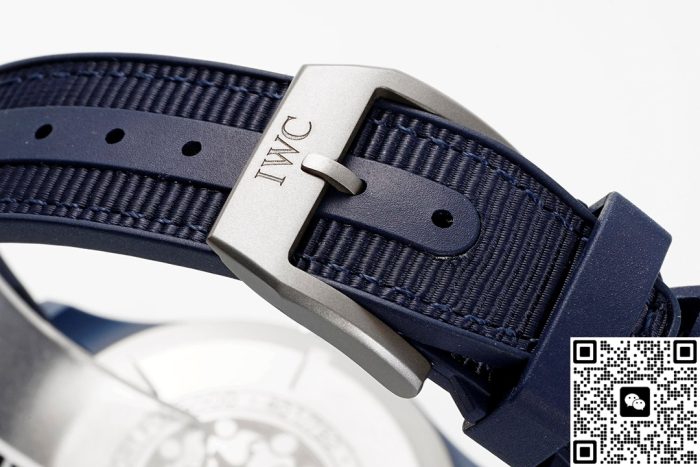 Replica IWC Pilot IW328101 ZF Factory Blue ceramic - Image 7