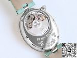 Replica Breguet Reine De Naples 8918BB-5D-964-D0 TA Factory Bean green - Image 8