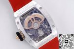 Replica Richard Mille RM07-01 ZF Factory Red strap - Image 8