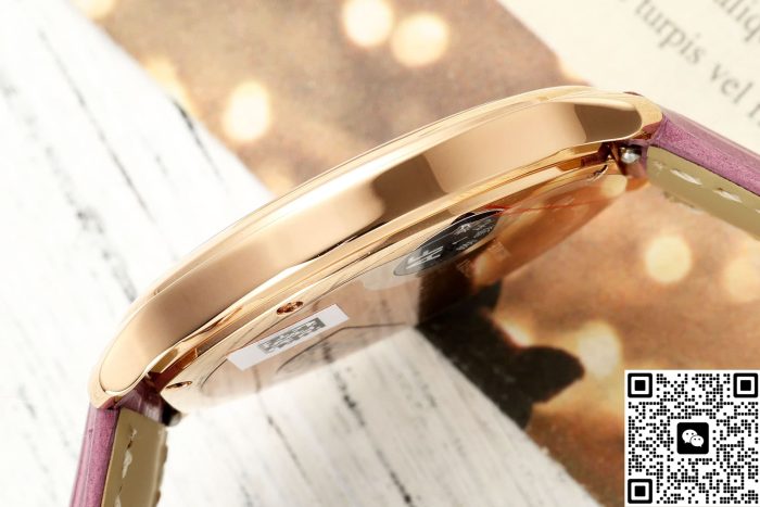 Replica Cartier RONDE DE CARTIER WGRN0012 AF Factory Roman numerals - Image 9