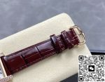Replica Cartier Tank WJTA0050 8848 Factory Square dial - Image 8