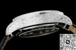 Replica Jaeger LeCoultre Master Control Tourbillon RMS Factory Diamond bezel - Image 18