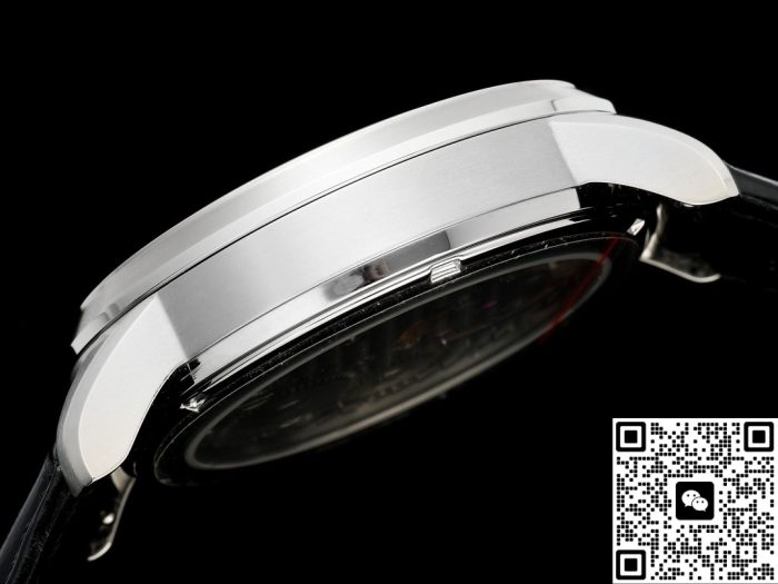 Replica Jaeger LeCoultre Master Control 16634E1 RMS Factory Tourbillon Alligator - Image 6