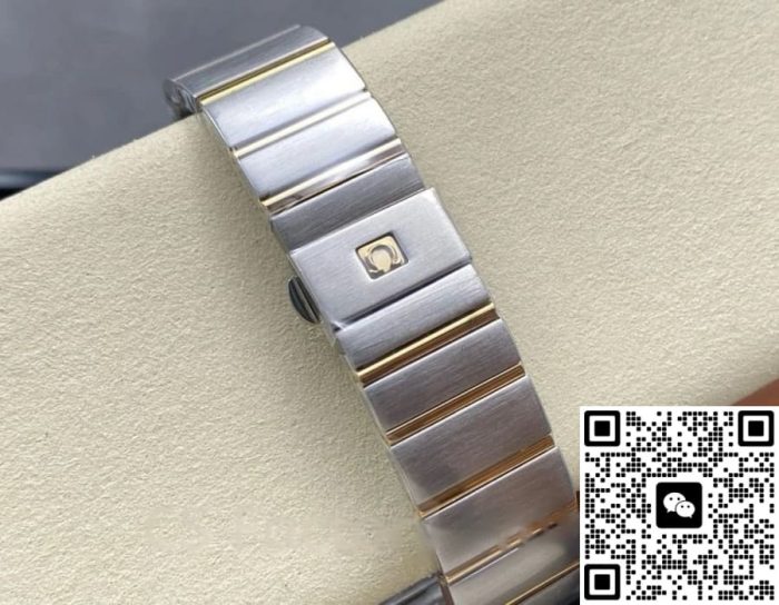 Replica Omega Constellation 123.25.38.21.58.002 M+ Factory Diamond hour markers - Image 7