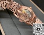 Replica Audemars Piguet Royal Oak 15454OR.GG.1259OR.01 APS factory Silver dial - Image 19
