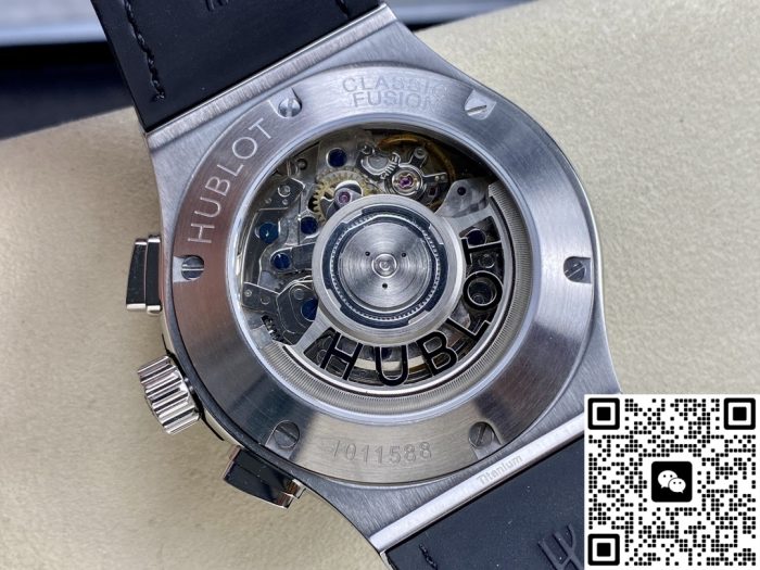 Replica Hublot Classic Fusion 525.NX.0170.LR BB Factory Sapphire dial - Image 7