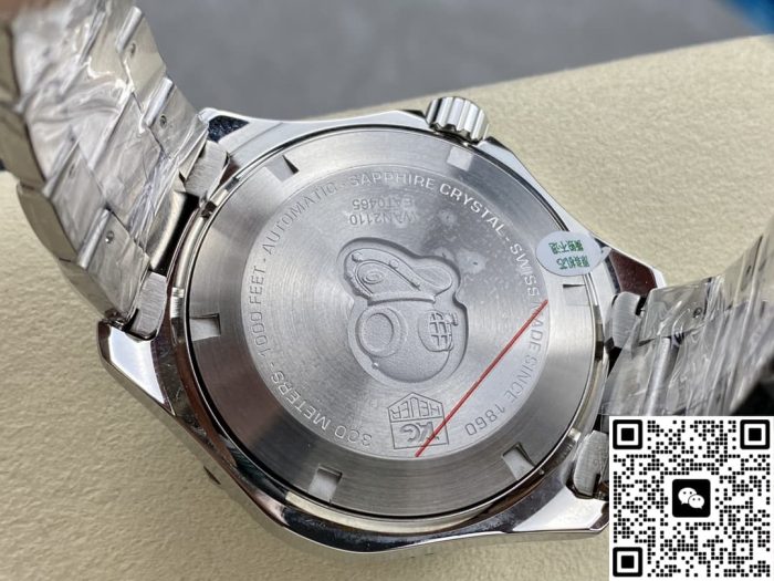 Replica TAG Heuer Aquaracer WAN2110.BA0822 TAR Factory Black Dial - Image 8