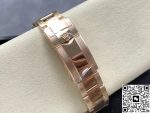 Replica Rolex Greenwich II M126715CHNR-0002 AR Factory Iron Tiger Eye Stone - Image 9
