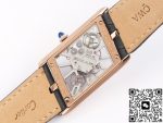 Replica Cartier Tank WHTA0011 TW Factory alligator - Image 10