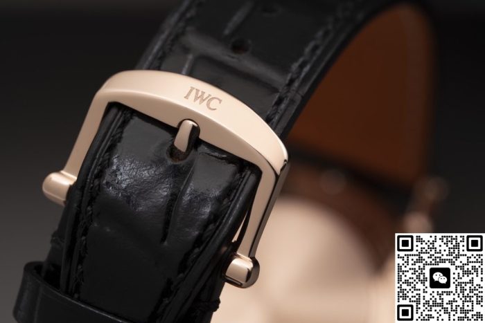 Replica IWC Portofino IW458108 V7 Factory Dark grey dial - Image 10