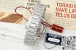 Replica Longines Master Collection L2.909.4.57.6 AF Factory Date display - Image 10