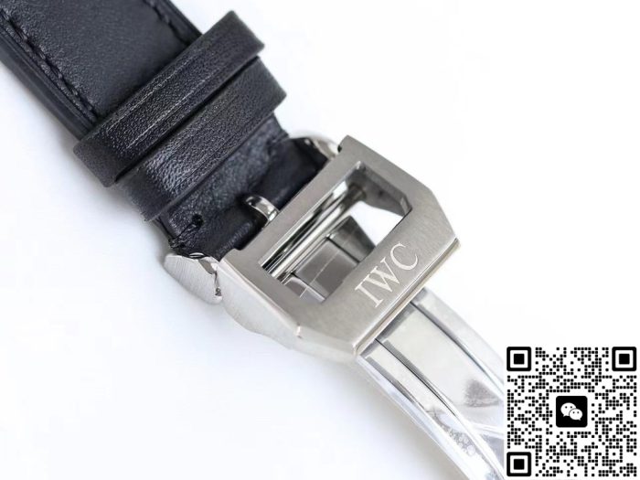 Replica IWC Pilot IW503001 V9 Factory ceramics - Image 9