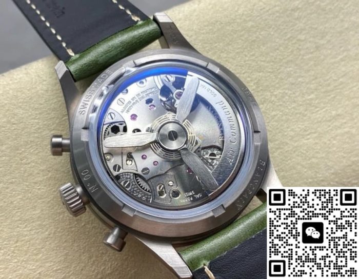 Replica Blancpain Air Command AC02-12B53-63B TW Factory Titanium case - Image 9