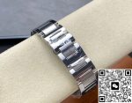 Replica Cartier Ballon Bleu WSBB0040 AF factory Silver grey dial - Image 9
