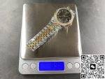 Replica Rolex Datejust m278383rbr-0018 AR Factory Dark grey dial - Image 22