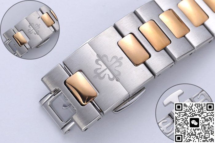 Replica Patek Philippe CUBITUS 5821-1AR-001 PPF Factory Square dial - Image 9