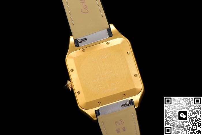 Replica Cartier Santos WGSA0108 F1 Factory - Image 9