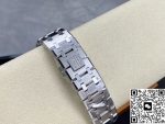 Replica Audemars Piguet Royal Oak 15400ST.OO.1220ST.04 APS Factory Grey Dial - Image 9