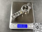 Replica Rolex Datejust m278384rbr-0009 AR Factory Screw-down crown - Image 10