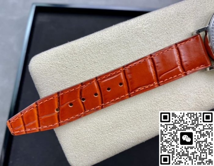 Replica IWC Portofino IW458109 V7 Factory Red strap - Image 10